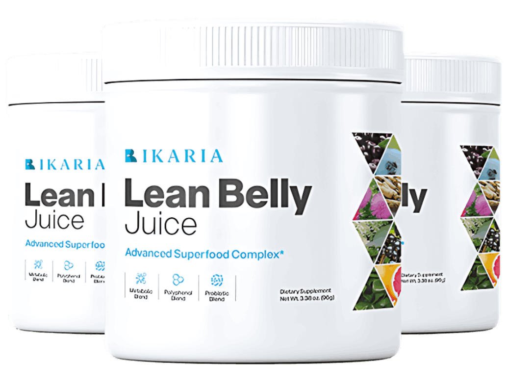 lean belly juice